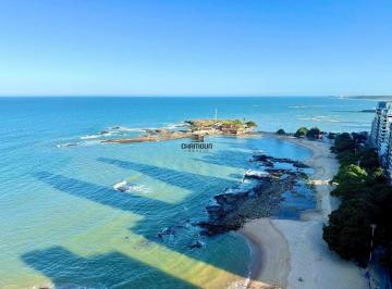 Apartamento 3 quartos na Praia das Castanheiras  · Cobertura à venda, 3 quartos, 2 suítes, 4 vagas, Centro - Guarapari/ES