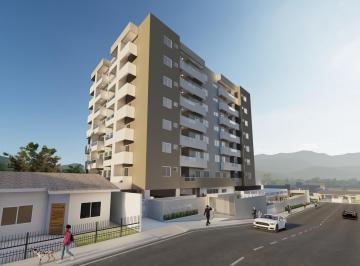 Apartamento · 63m² · 2 Quartos · 1 Vaga · Apartamento a venda de 02 Dormitórios sendo 01 Suíte no bairro Areias em São José-SC