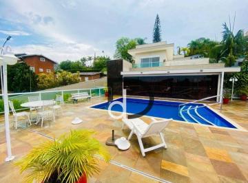 bc5d76fcb34a75e8424bdb49b3d0d5424d875034 · Casa com 3 dormitórios à venda, 447 m² por R$ 4.470.000,00 - Condomínio Marambaia - Vinhedo/SP