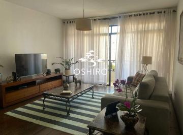 Apartamento · 130m² · 3 Quartos · 2 Vagas · Apartamento à Venda - Bairro Ponta da Praia - Santos/SP