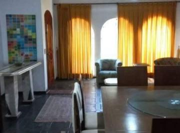Casa · 210m² · 3 Quartos · 3 Vagas · Sobrado Residencial com 215m² no Parque Jabaquara em São Paulo - SP
