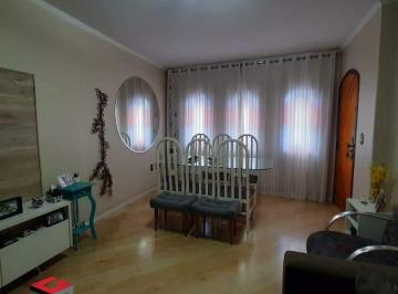 Casa · 201m² · 3 Quartos · 4 Vagas · Sobrado 201m² Localizado no bairro Jaçatuba Santo André - SP