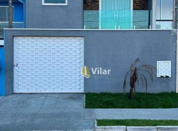 ee01bbd004571651da380b21463956825181bd01 · Sobrado com 3 dormitórios à venda, 195 m² por R$ 950.000 - Vargem Grande - Pinhais/PR