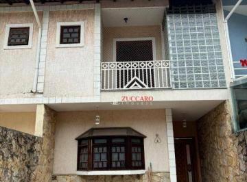 54da088b33cc02b8b878fe0a427b5c0eb09683fb · Sobrado, 160 m² - venda por R$ 1.100.000,00 ou aluguel por R$ 5.720,00/mês - Jardim Zaira - Guarulho