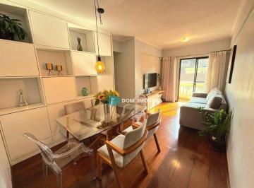 ee9cd5edf29faae12956f62fb8384c1f.jpg · Apartamento à venda, 72 m² por R$ 705.000,00 - Chácara Inglesa - São Paulo/SP
