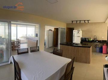 9b4575ded046b9c08f9cf2191b1204b6d8cd46d5 · Casa para Alugar ou Vender Condomínio Ecopark Bourbon com 3 suítes e 218 metros.