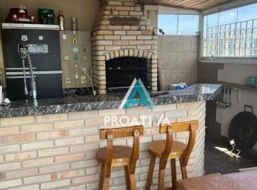 af19e91435ced4b24fd77fd5178f5229f382987c · Cobertura com 3 dormitórios à venda, 142 m² por R$ - Jardim - Santo André/SP