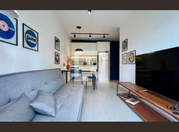 Apartamento · 28m² · 1 Quarto · 1 Vaga · Apartamento para Aluguel - Pinheiros, 1 Quarto,  28 m2 - São Paulo
