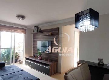 73fe89528583eed3ce9d7f03acf197da4c82e922 · Apartamento com 3 dormitórios à venda, 71 m² por R$ 465.000,00 - Parque Jaçatuba - Santo André/SP