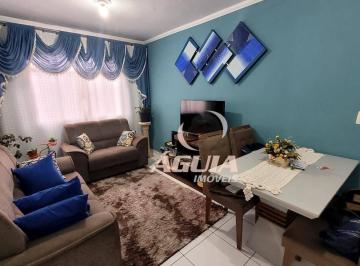da8a6ea7c9b2d9b92dbcd4419e32012650d00a32 · Apartamento à venda, 62 m² por R$ 279.990,00 - Jardim Alzira Franco - Santo André/SP