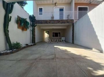 51a523cc23f1f7efbbc00e11ded28d3419e20806 · Sobrado com 4 dormitórios, 173 m² - venda por R$ 980.000,00 ou aluguel por R$ 5.130,00/mês - Parque 