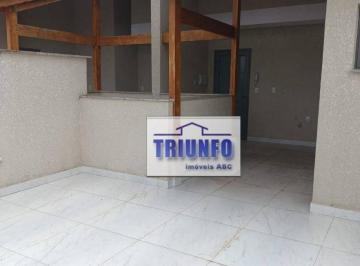 112e9e53d259eb02b53116d0629fc61b527f0058 · Cobertura com 2 dormitórios à venda, 111 m² por R$ 460.000,00 - Jardim do Estádio - Santo André/SP