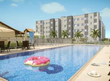 e2a876fdf7dc4b69c264ba606e1ccd83bf7730c1 · Apartamento com 2 dormitórios à venda, a.u.42 m² por R$ 270.000 - Reserva Gran Village - Sorocaba/SP