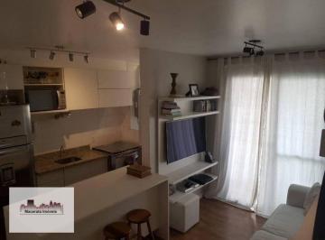 9083e0088d49ccac60a1093de322243784fe285c · Apartamento com 2 dormitórios à venda, 60 m² por R$ 399.500,00 - Morumbi - São Paulo/SP
