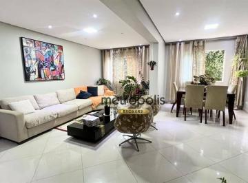 Sala Ampla · Apartamento à venda, 158 m² por R$ 1.051.000,00 - Santana - São Paulo/SP