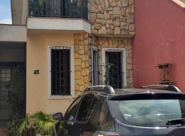 bc96d2c33ad2d6461018983bf7bdd0efc5b7d07a · Sobrado com 3 dormitórios à venda, 116 m² por R$ 790.000,00 - Cidade Patriarca - São Paulo/SP