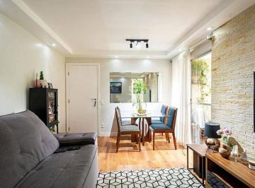 4b9404ddbe51cf280f47eacfe48fe2794e775b55 · Apartamento com 3 dormitórios à venda, 65 m² - Paraíso do Morumbi - São Paulo/SP