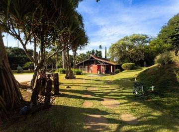479e49383882622390ac637de1a9c37b9ab2ba11 · Casa com 1 dormitório à venda, 155 m² por R$ 2.600.000,00 - Vila de São Fernando - Cotia/SP
