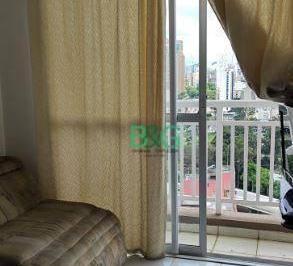877f892eedde90c986299e0f91dd1a348c427c2f · Apartamento à venda, 31 m² por R$ 282.000,00 - Brás - São Paulo/SP