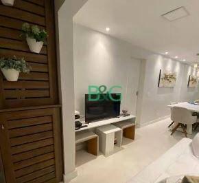 6e54da2fe68b7760134c648a52395b52bf3a2254 · Apartamento à venda, 46 m² por R$ 430.000,00 - Brás - São Paulo/SP