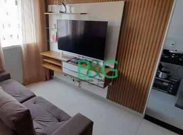 e0e0212018bbab1da7a33d2f064e96da9d7179e9 · Apartamento com 2 dormitórios à venda, 43 m² por R$ 269.000,00 - Cidade São Mateus - São Paulo/SP