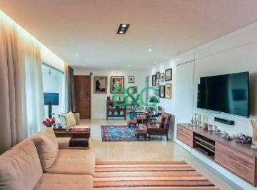 bf34dee4ae7c4790577e1e650f9cc4c3282a488d · Apartamento à venda, 138 m² por R$ 2.148.900,00 - Santo Amaro - São Paulo/SP