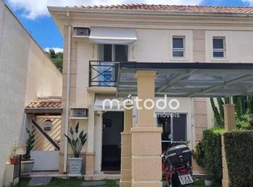 Sobrado em Guararema · Casa com 4 quartos à venda, 128 m² por R$ 650.000 - Condomínio Residencial Casas do Vale - Guararema