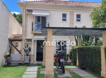 Sobrado SO0053 da Imobiliária em Guararema - Método Imóveis · Casa à venda, 128 m² por R$ 650.000,00 - Condomínio Residencial Casas do Vale - Guararema/SP