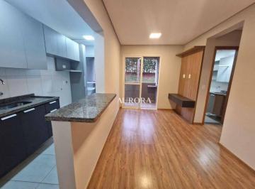 cd2b1f8228db311a6e80f7080f913b7a501c6e5e · Apartamento com 2 dormitórios à venda, 50 m² por R$ 255.000,00 - Columbia - Londrina/PR