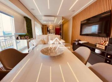 36d0ba606fc132b36a86f28765f34ed8a290963f · Apartamento com 2 dormitórios à venda, 56 m² por R$ 550.000,00 - Jardim Anton Von Zuben - Campinas/S