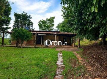 381641864aea446f45e105c3966e3661f1bbdc8a · Chácara com 3 dormitórios à venda, 12000 m² por R$ 650.000,00 - Zona Rural - Nova Veneza/GO