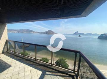 40bf9e6274b6b5fca66acc0b061930c77cbe1156 · Apartamento com 4 dormitórios à venda, 280 m² por R$ 2.500.000,00 - Ingá - Niterói/RJ