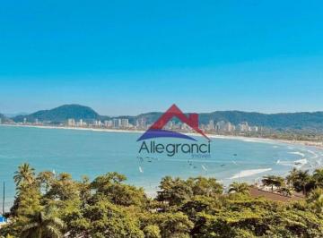77f41bfb175b4435e3809cf25108111697ddd7dc · Apartamento Vista Para o Mar com 3 dormitórios à venda, 158 m² por R$ 1.400.000 - Parque Enseada - G