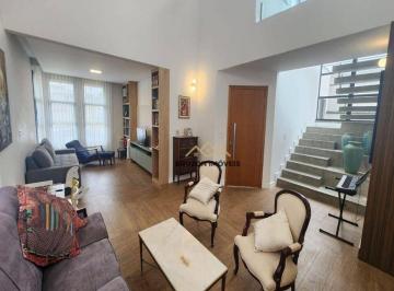 Salas · CASA A VENDA 4 QUARTOS - 372M²A.T, 252M²A.C - R$2.499.000.00 - CONDOMÍNIO BRISAS DE JUNDIAI , GRAMAD
