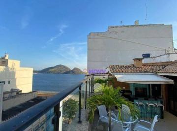 009bd484c2c799134324a1896f31b74711f382da · Cobertura com vista mar em Icaraí