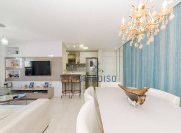 5bd4fb86396cbcde1c071f3ce5825c86a2ea4538 · Apartamento com 3 dormitórios para alugar, 90 m² por R$ 6.290,00/mês - Cabral - Curitiba/PR