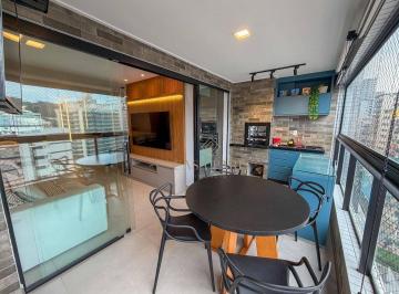 15aee2f1ad78a1d0ddcb6e7b0250b6001314f034 · Apartamento com 3 dormitórios à venda, 118 m² por R$ 1.795.000,00 - Canto do Forte - Praia Grande/SP