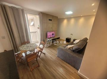 2298b6262a246b41119dbf30ca8c6a1ed2c86d89 · Apartamento com 3 dormitórios à venda, 77 m² por R$ 590.000,00 - Bosque dos Jacarandás - Jundiaí/SP