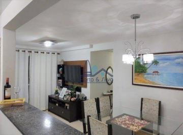 56b744d687956b026b1d146e5e4bedb953d2fe55 · Apartamento com 3 dormitórios à venda, 65 m² por R$ 360.000,00 - Jardim Oriente - São José dos Campo