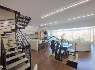 63a538279641ae5b2337bc879383c4123c3ef25c · Cobertura à venda, 133 m² por R$ 1.400.000,00 - Vila Ema - São José dos Campos/SP