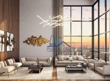 550095037bb832043a67bfd372d0b6e1ff0f0645 · Apartamento com 3 dormitórios à venda, 130 m² por R$ 1.915.000,00 - Jardim Aquarius - São José dos C