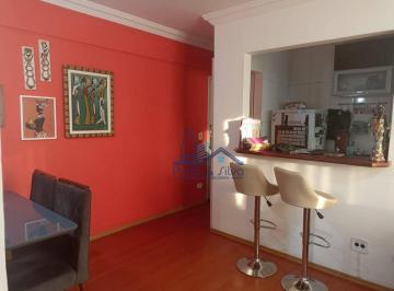 68adb38b5e2dc86de33cab5d897dce57acebd2a2 · Apartamento à venda, 57 m² por R$ 450.000,00 - Jardim São Dimas - São José dos Campos/SP