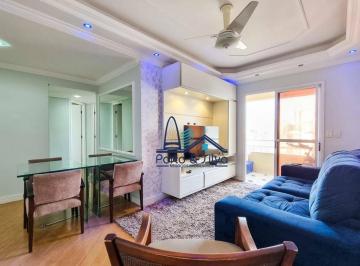 09e9ee2fa111665d55bd2374239db80bd455d24a · Apartamento com 3 dormitórios à venda, 80 m² por R$ 760.000,00 - Jardim Apolo - São José dos Campos/