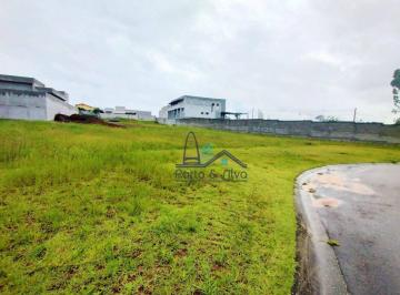 01443a09901be0bdd3bb6901f6378d2534f4b7d1 · Terreno à venda, 895 m² por R$ 1.190.000,00 - Condomínio Residencial Colinas do Paratehy - São José 