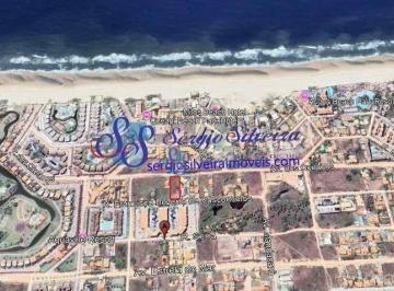 52f811e506c0d8ff521c933ba6cd47557482a75f · Amplo terreno próximo à praia em Porto das Dunas!