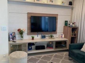 813b5ff8e7f704f09721c0d840746ca1a52a8f68 · Apartamento com 3 dormitórios à venda, 116 m² - Jardim Aquarius - São José dos Campos/SP