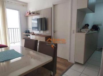 a0c00fca447c04968f6e831e4cf1fc0d5bdf09d1 · Apartamento com 2 dormitórios à venda, 43 m² por R$ 270.000,00 - Jardim Adriana - Guarulhos/SP