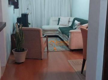 b0047af702b6ebf8827a79f766ad29cd3f7f8492 · Apartamento com 3 dormitórios à venda, 90 m² por R$ 470.000,00 - Vila Suissa - Mogi das Cruzes/SP