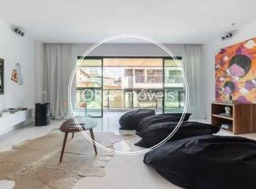 Apartamento · 150m² · 4 Quartos · 3 Vagas · Apartamento com 4 quartos a venda 300m² 2 vagas no Jardim Botânico