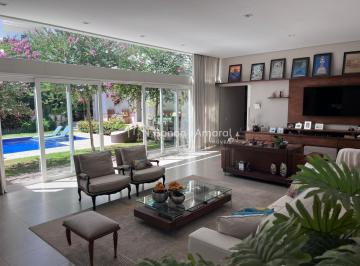 Casa · 363m² · 3 Quartos · 4 Vagas · Casa de condomínio à venda com 363 m² e 3 quartos no Loteamento Alphaville Campinas